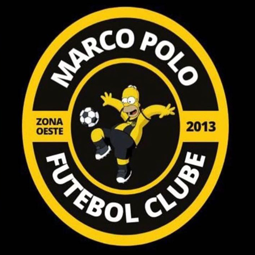 Escudo de Marco Polo Futebol Clube