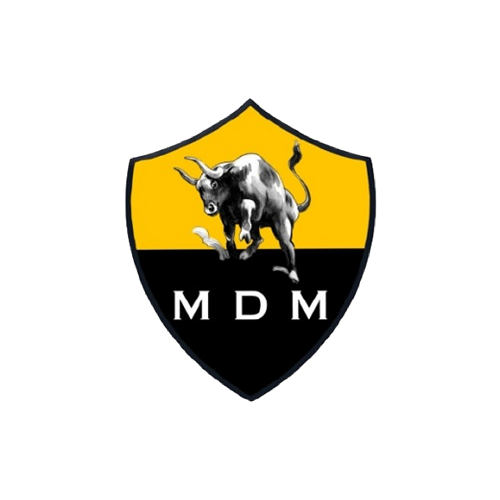 Escudo de MDM Futebol Clube