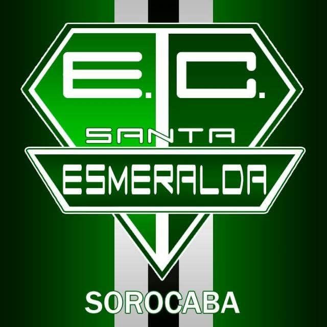 Escudo de E.C Santa Esmeralda