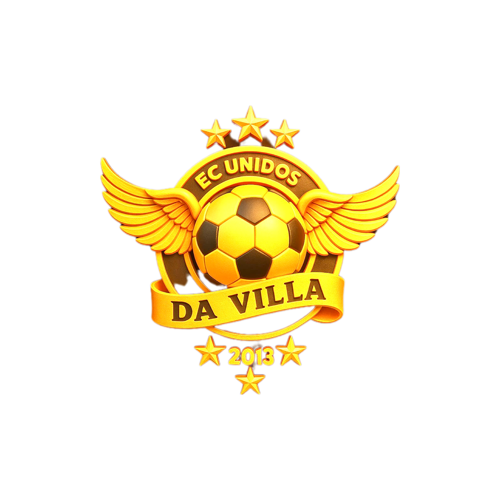 Escudo de Ec Unidos Da Villa