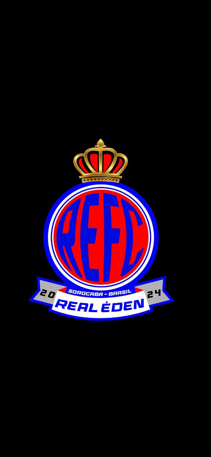 Escudo de Real Éden F C