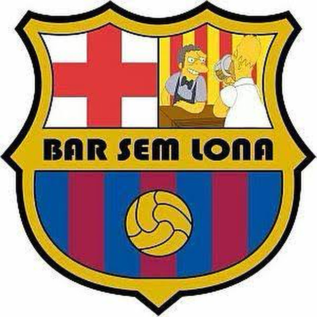Escudo de Bar Sem Lona