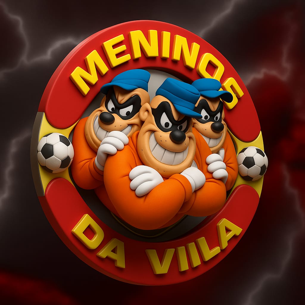 Escudo de Meninos Da Vila