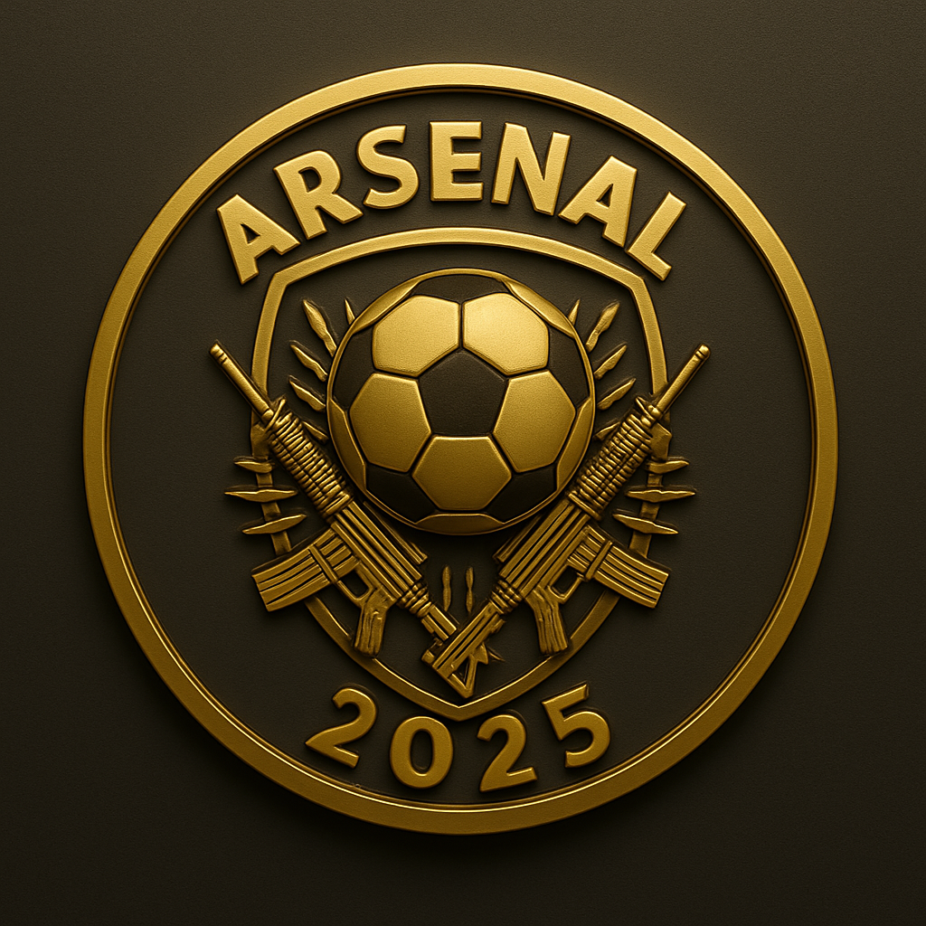 Escudo de Arsenal Fut7