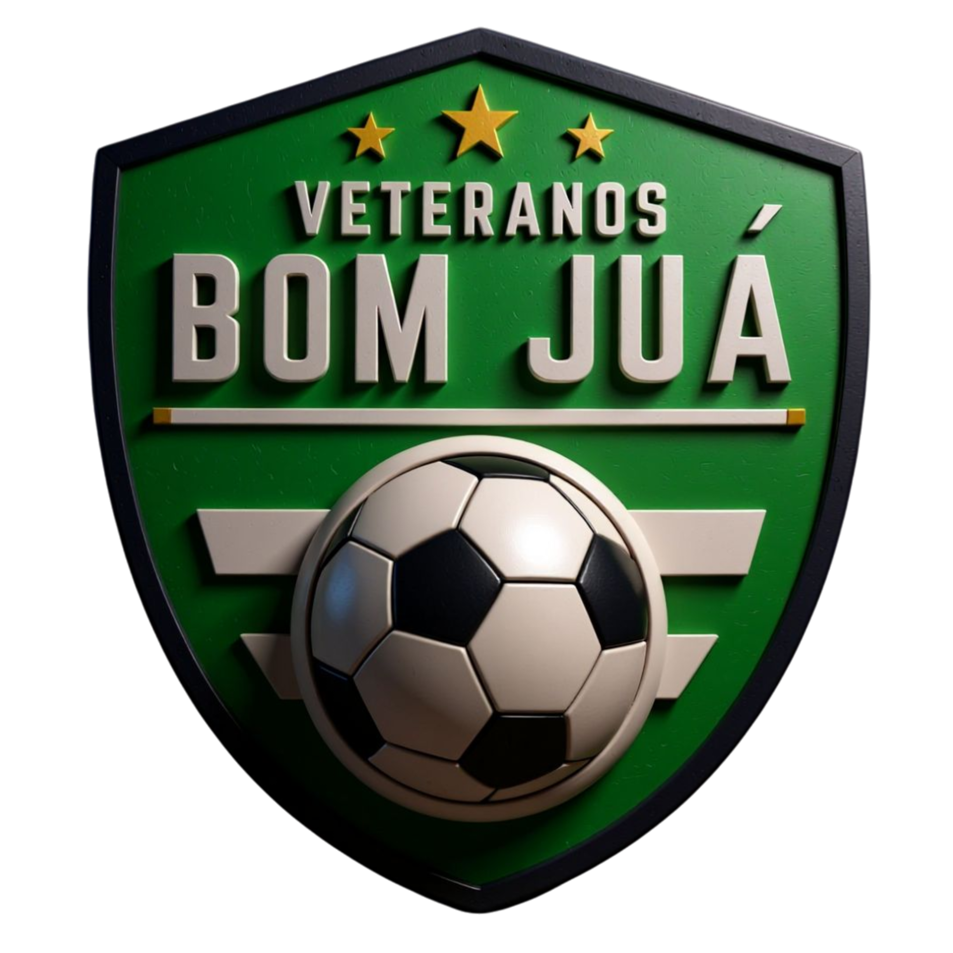 Escudo de BOM JUÁ