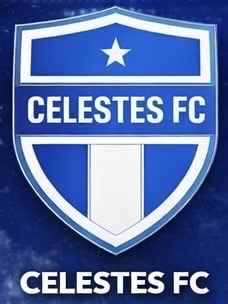 Escudo de Os Celeste Fc