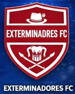 Escudo de Os Exterminadores