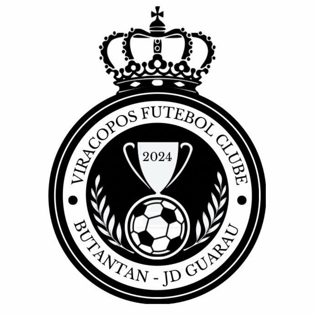 Escudo de ViraCopos F.C