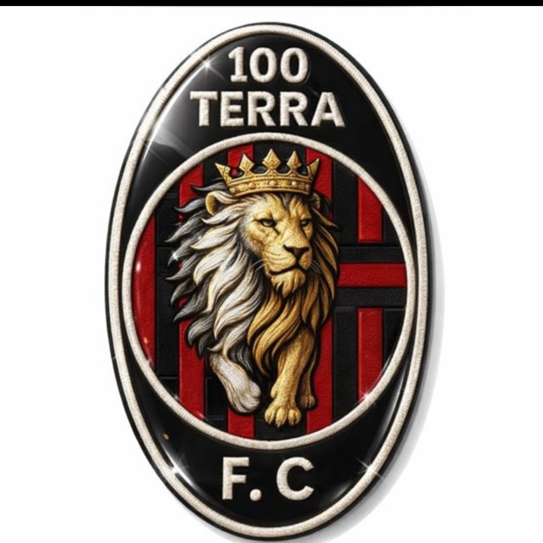 Escudo de 100 Terra FC