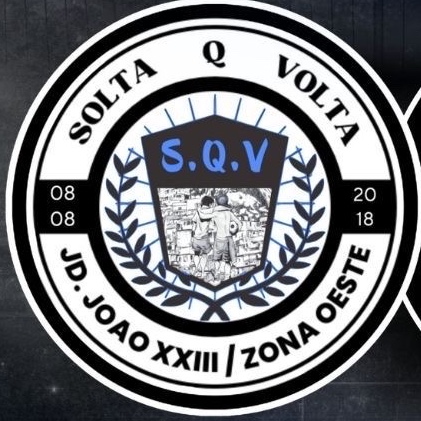 Escudo de Solta Que Volta