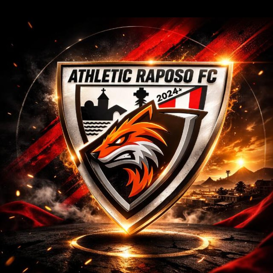 Escudo de ATHETIC RAPOSO FC
