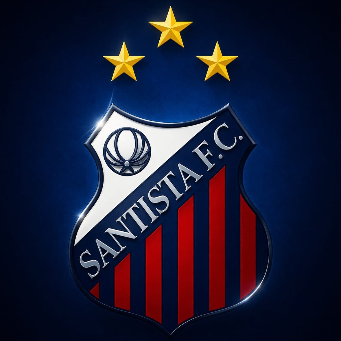 Escudo de SANTISTA FC MANGALOT