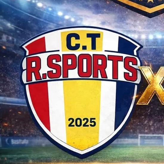 Escudo de CT R. Sports Sub 11