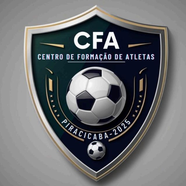 Escudo de Jd. Glória / CFA Piracicaba Sub11