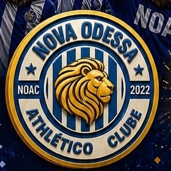Escudo de Nova Odessa Sub17