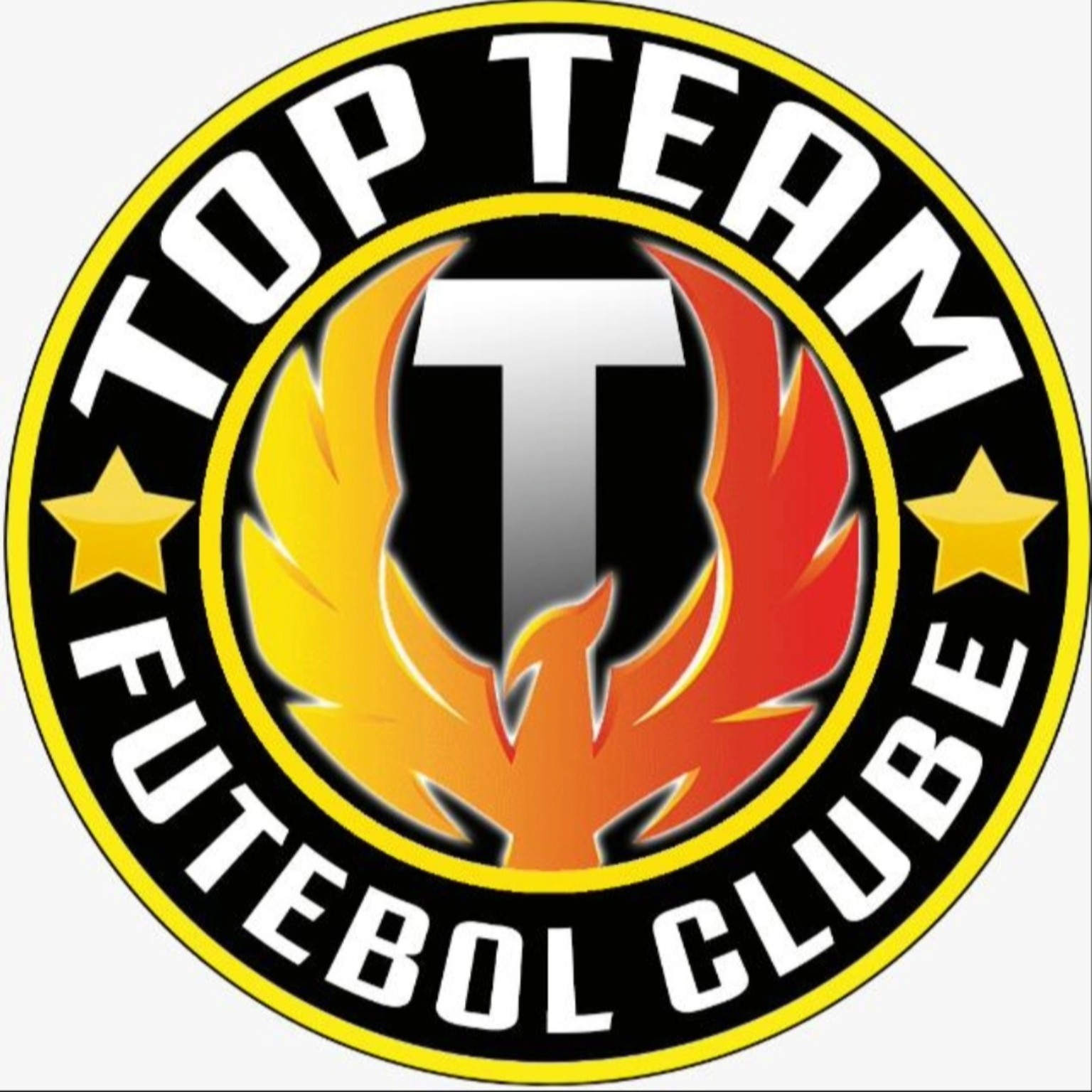 Escudo de Top Team FC Sub14
