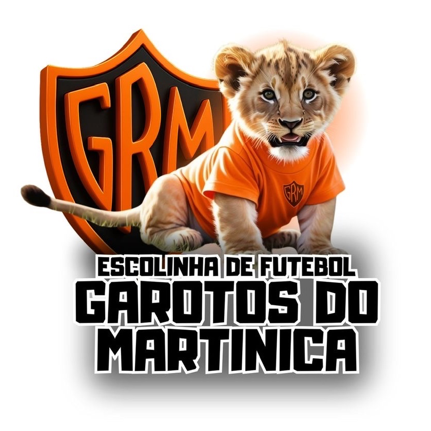 Escudo de Garotos do Martinica Sub14