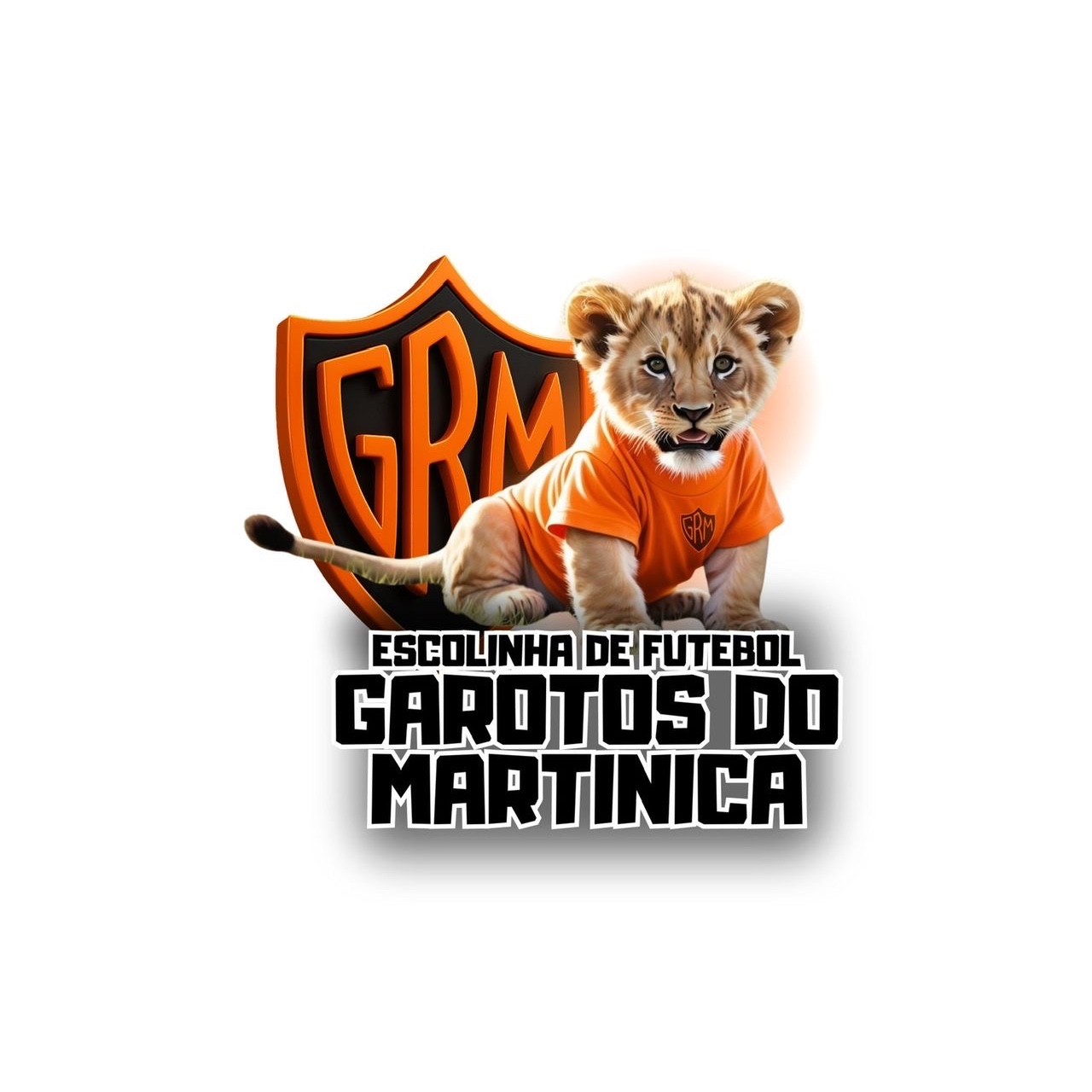 Escudo de Garotos do Martinica Sub12