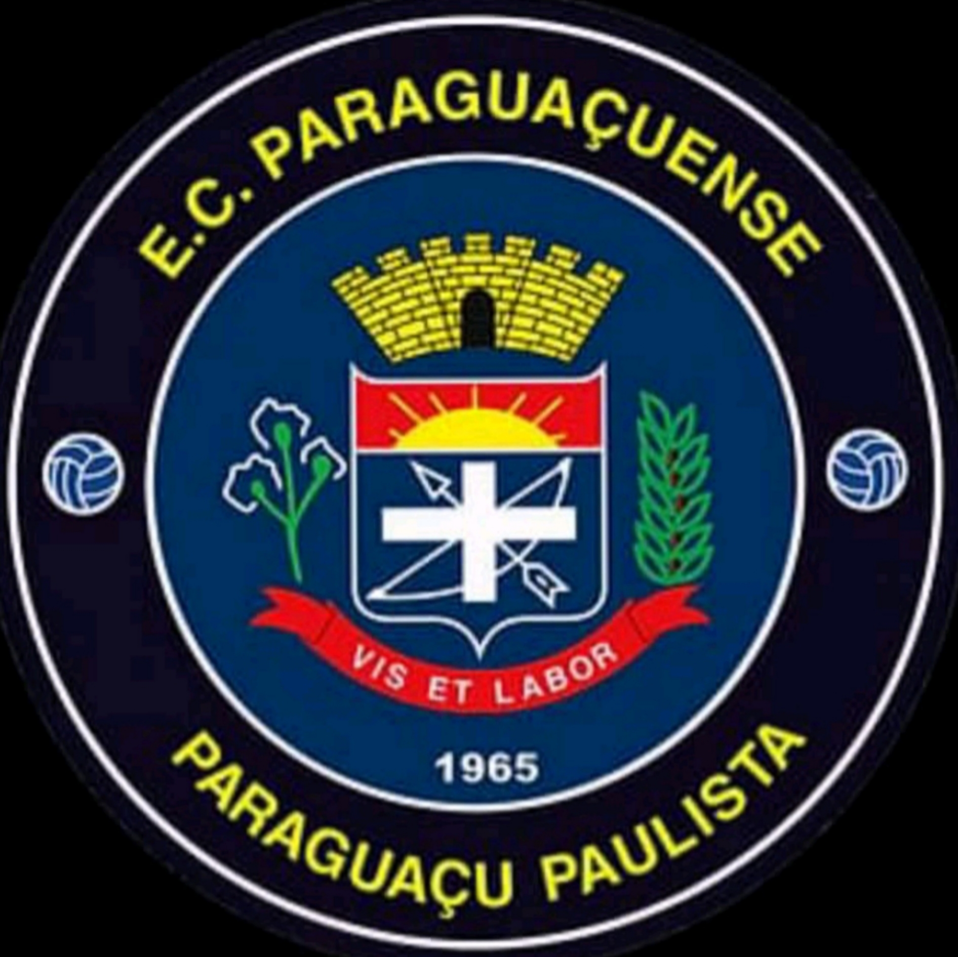 Escudo de Paraguaçuense Sub15