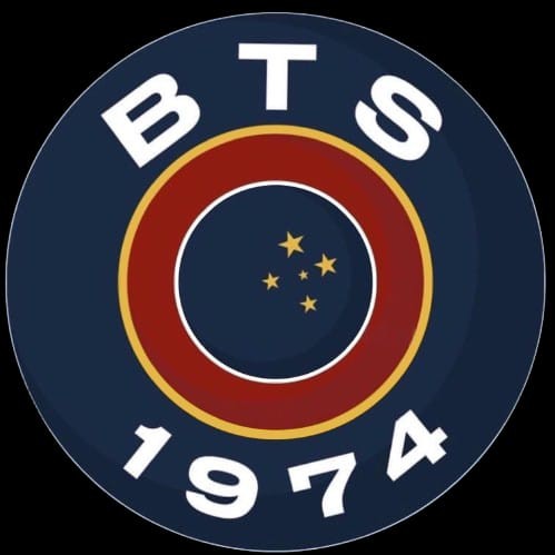 Escudo de BTS Mogi Guaçu Sub12