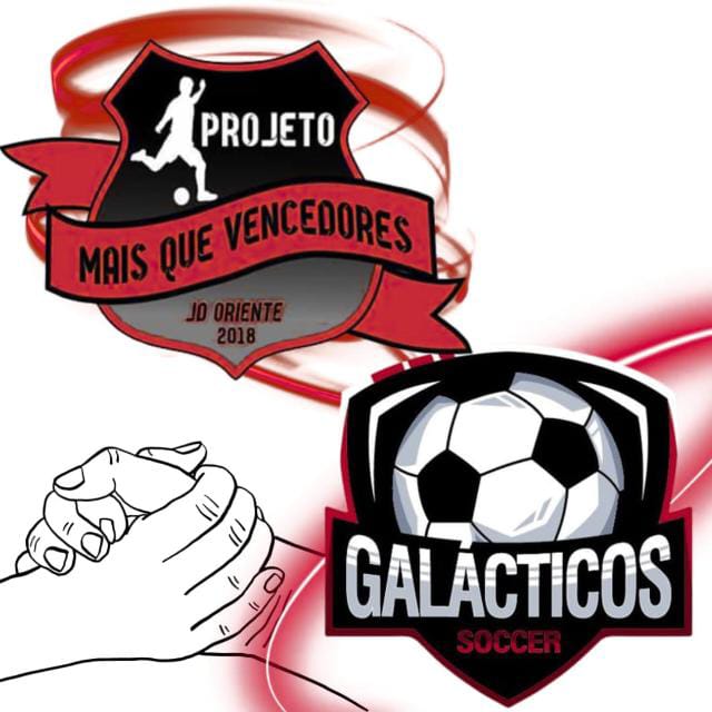 Escudo de Galáticos Soccer Sub10