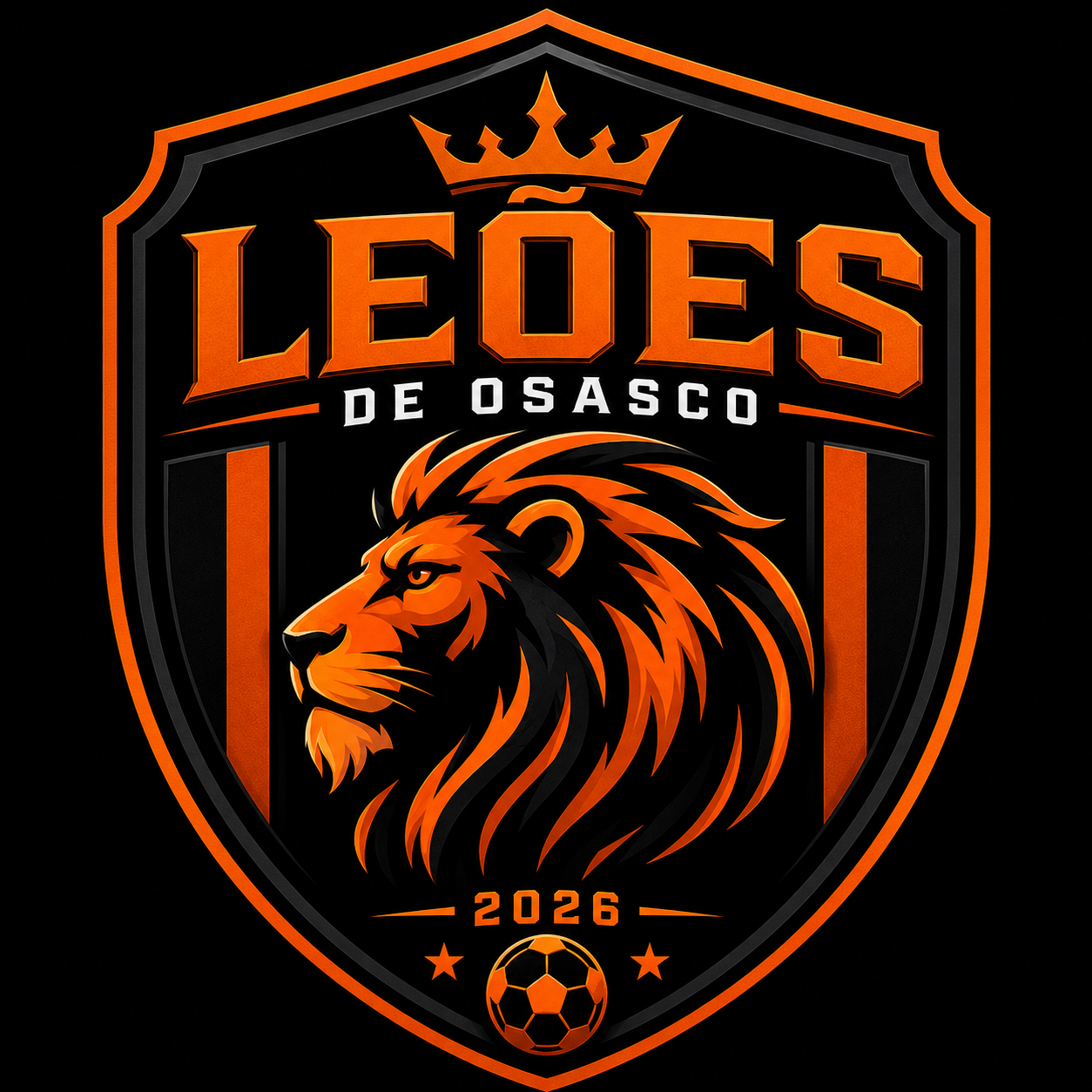 Escudo de LEÕES DE OSASCO