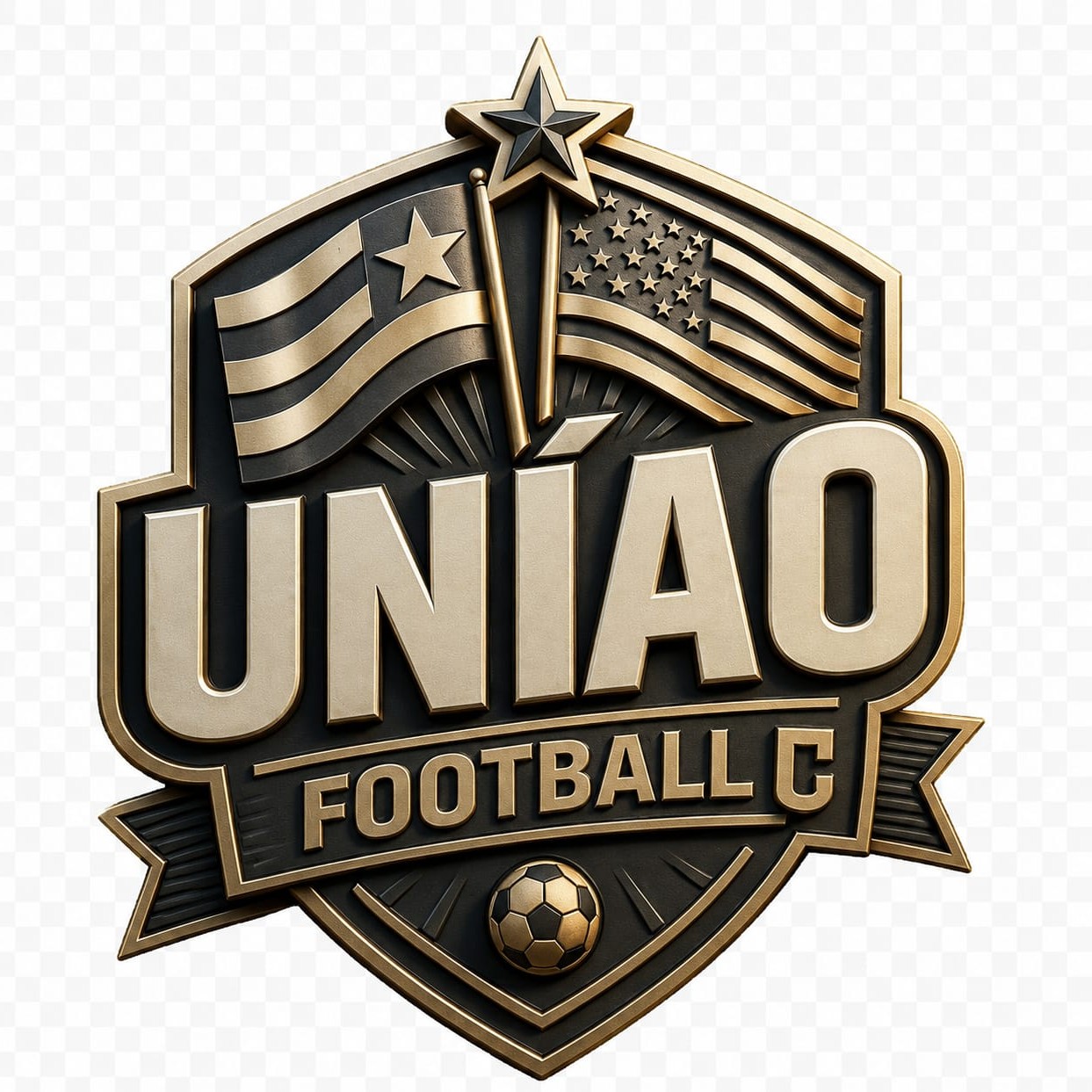 Escudo de UNIÃO FC