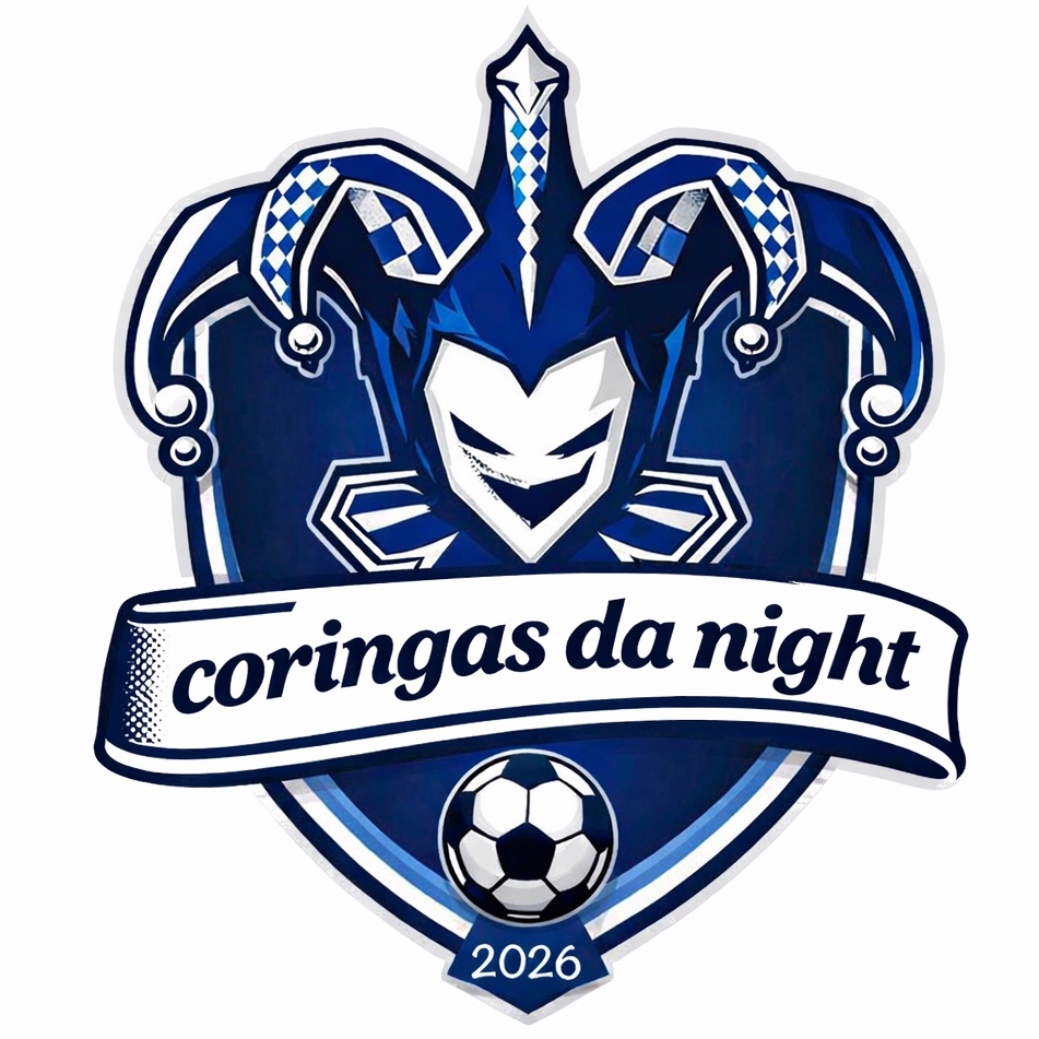 Escudo de CORINGAS DA NIGHT