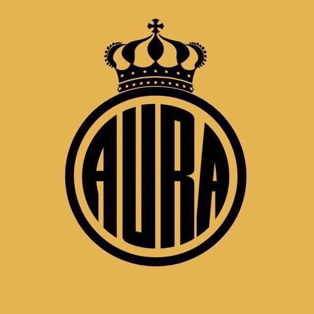Escudo de AURA FC.