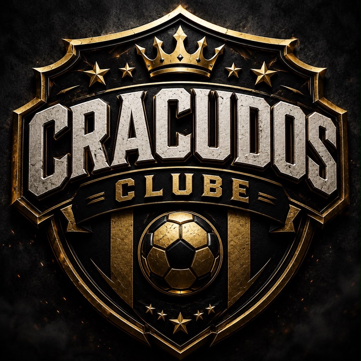Escudo de CRACUDOS CLUBE