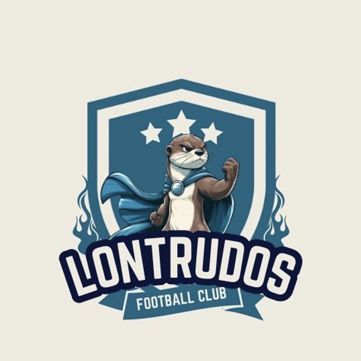 Escudo de LONTRUDOS FC