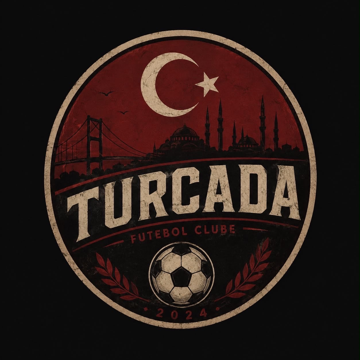 Escudo de TURCADA FC.