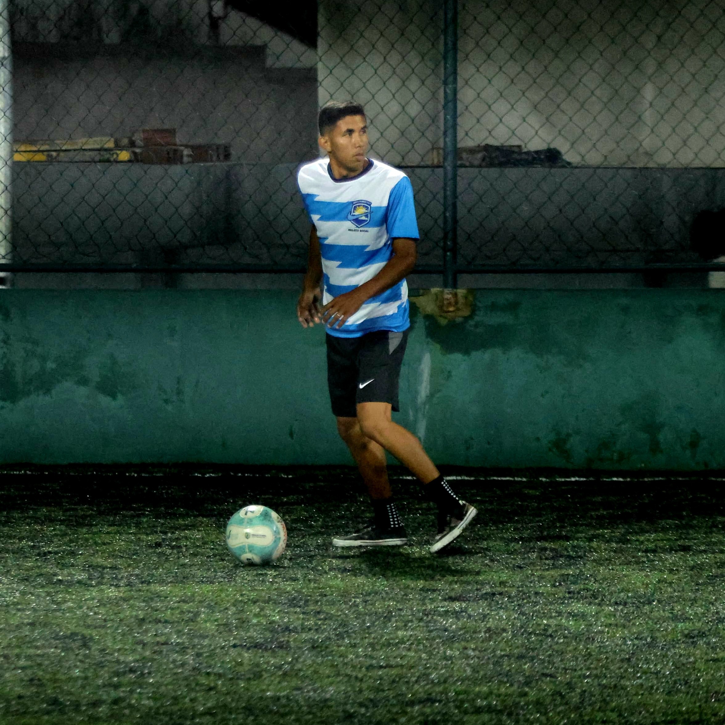 Foto de José Mykaell Douglas