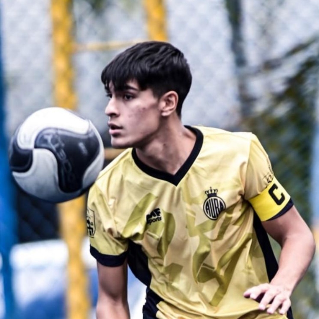 Foto de Gabriel Chu Porcel Oliveira